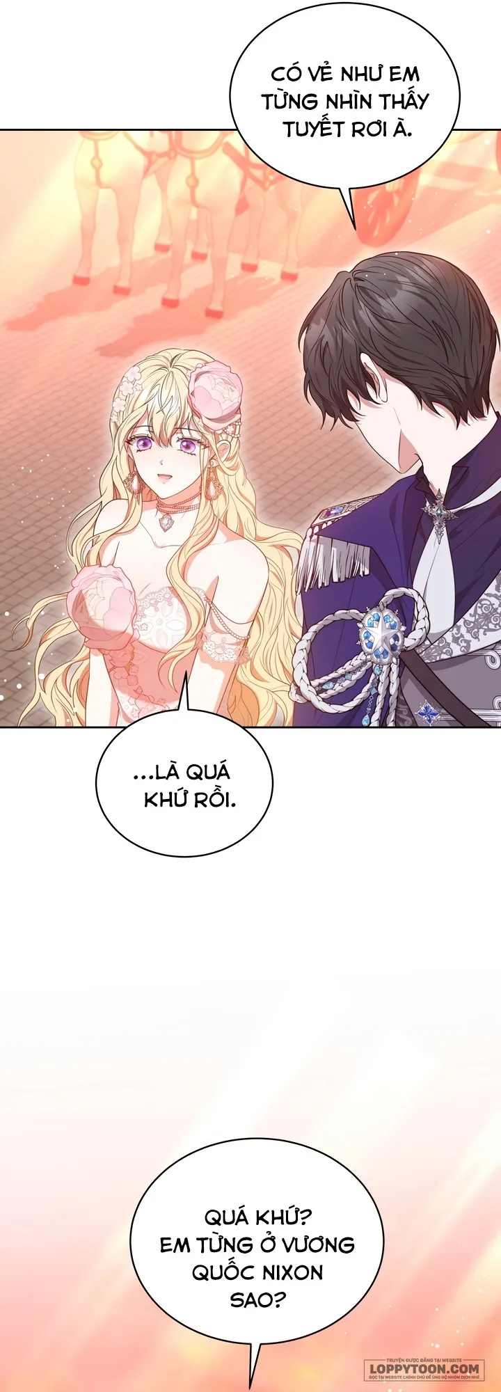 Dù Là Mẹ Kế Nhưng Tôi Thoát Khỏi Cái Chết Rất Dễ Dàng Chap 44 - trang 41
