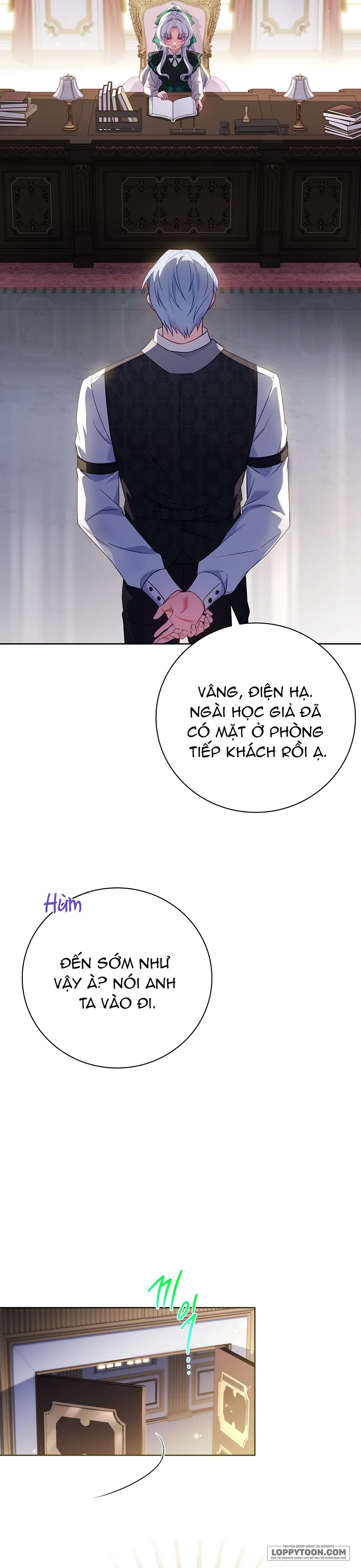 Cha Nào Con Nấy Chap 3 - trang 10