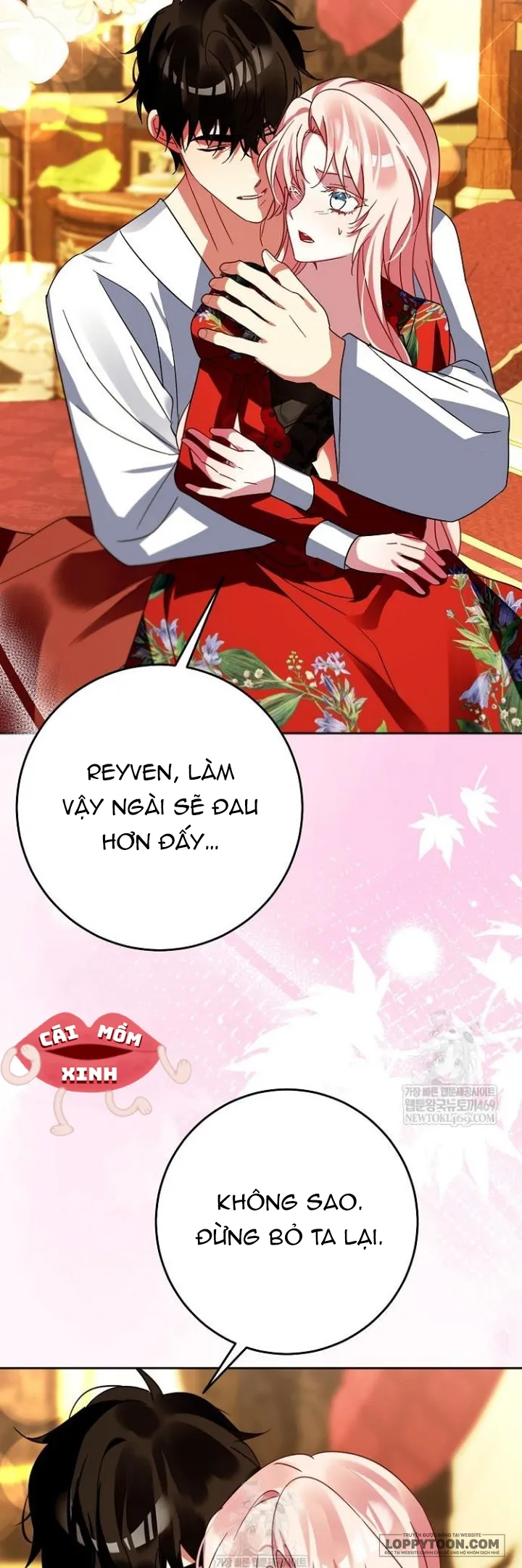 Kết Cục Của Hoàng Hậu Bị Bạo Quân Xử Tử Chap 42 - trang 23