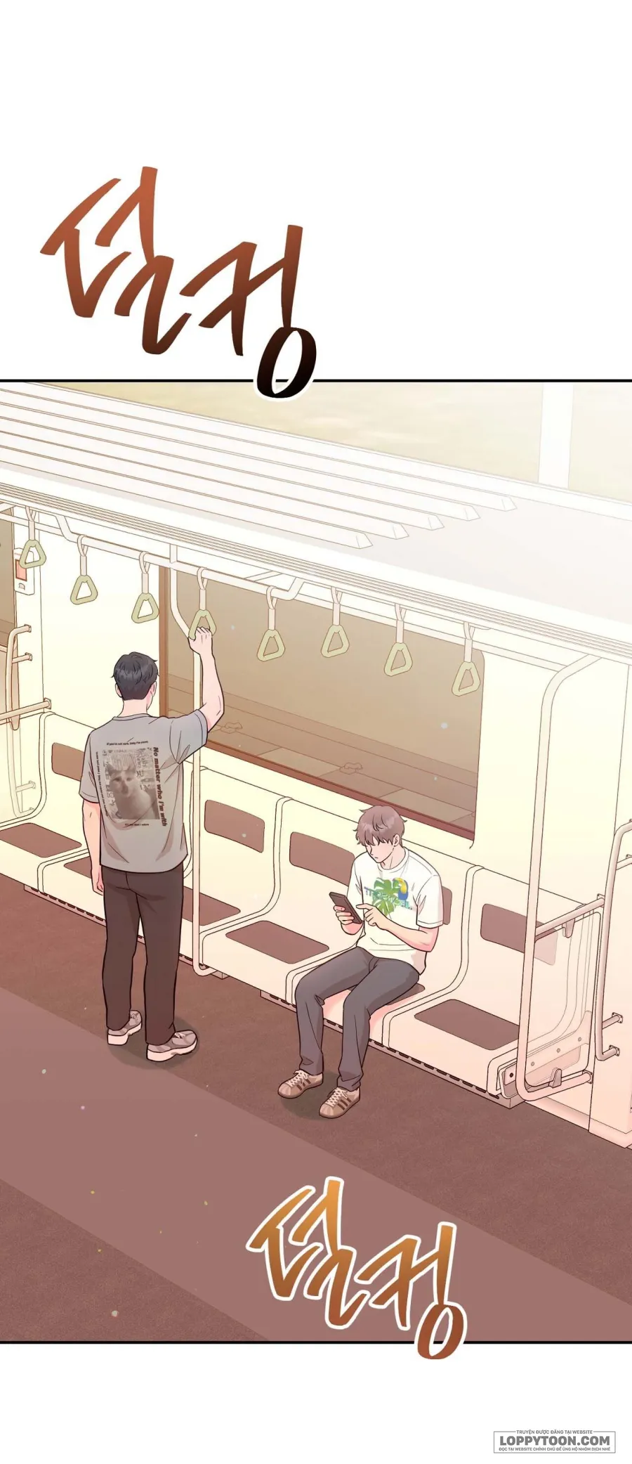 Bạn Anh Trai Tôi : Kang Tae Geon Chap 4 - trang 2