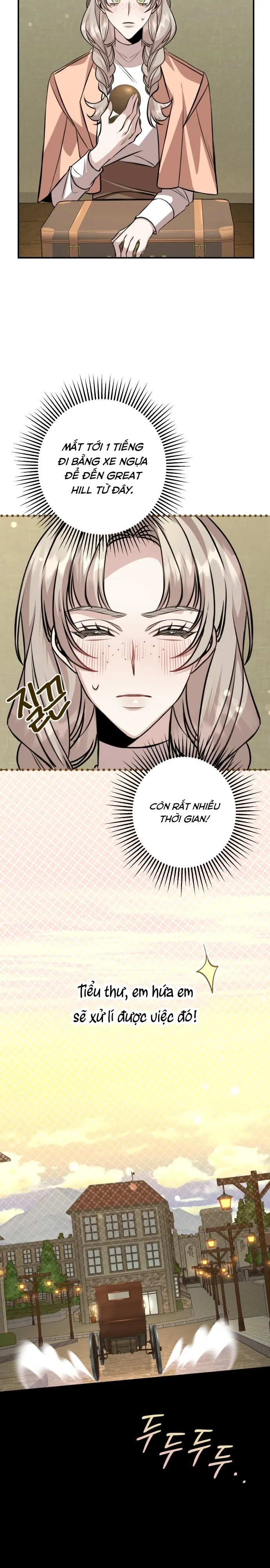 Cái Kết Của Cuộc Ly Hôn Chưa Trọn Vẹn Chap 28 - trang 22