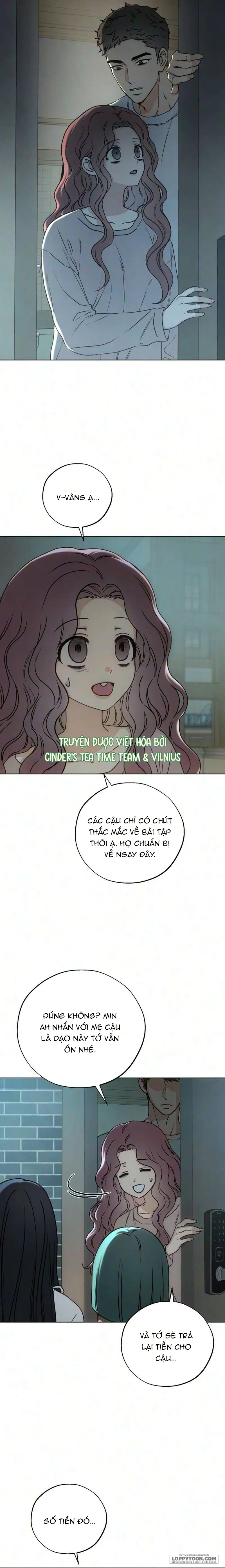 Tổ Tiên Đang Theo Dõi Tôi Chap 18 - trang 3