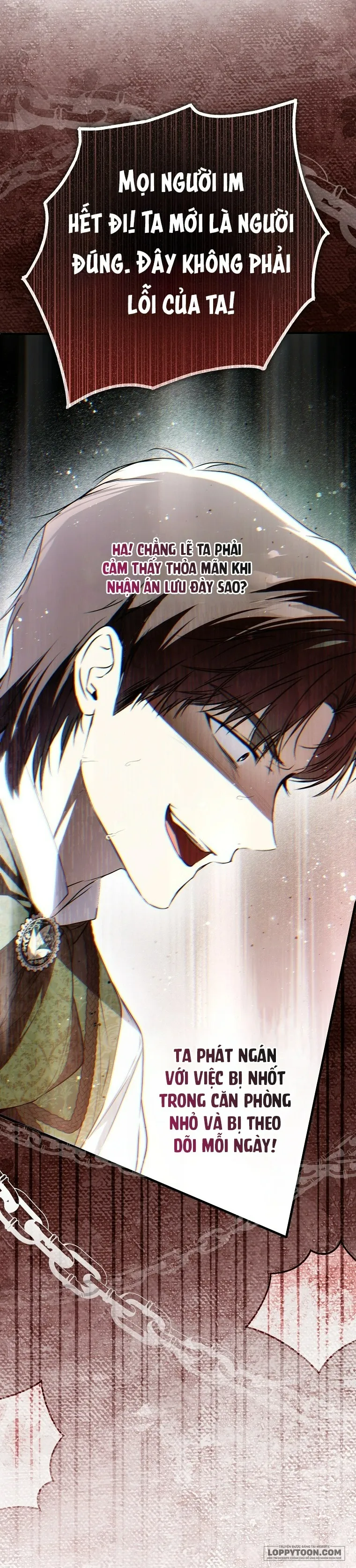 Có Kẻ Đã Sở Hữu Cơ Thể Của Tôi Chap 57 - trang 48