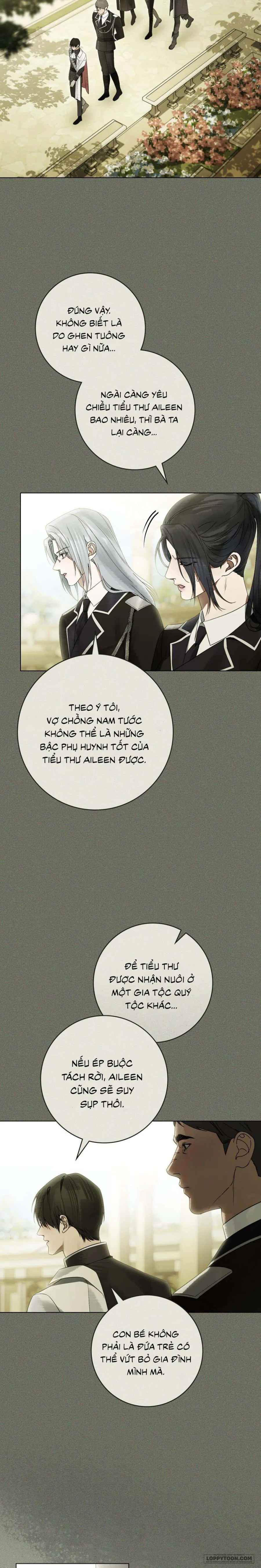 Người Chồng Độc Ác Chap 26 - trang 7