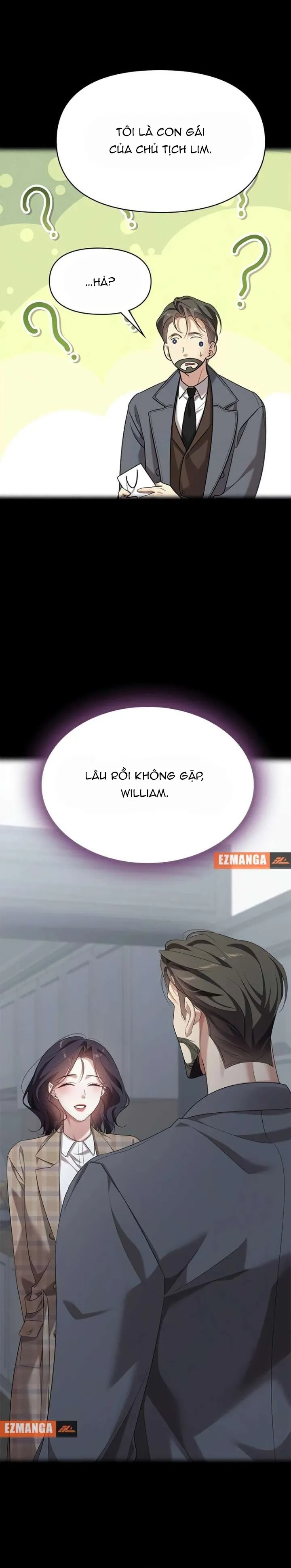 Vị Khách Trong Đêm Chap 38 - trang 14