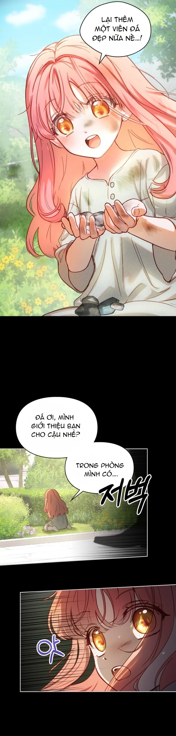 Phạm Nhân Bé Con Của Dinh Thự Mùa Đông Chap 1 - trang 10