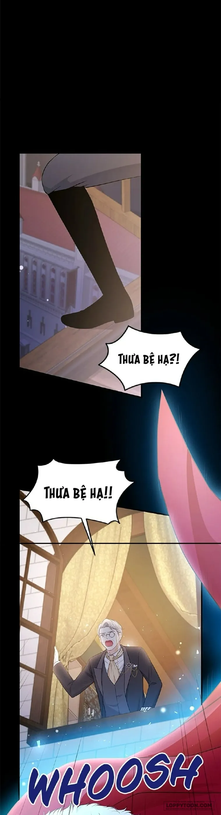 Công Chúa Bé Con Hạng S Thật Mạnh Chap 18 - trang 26
