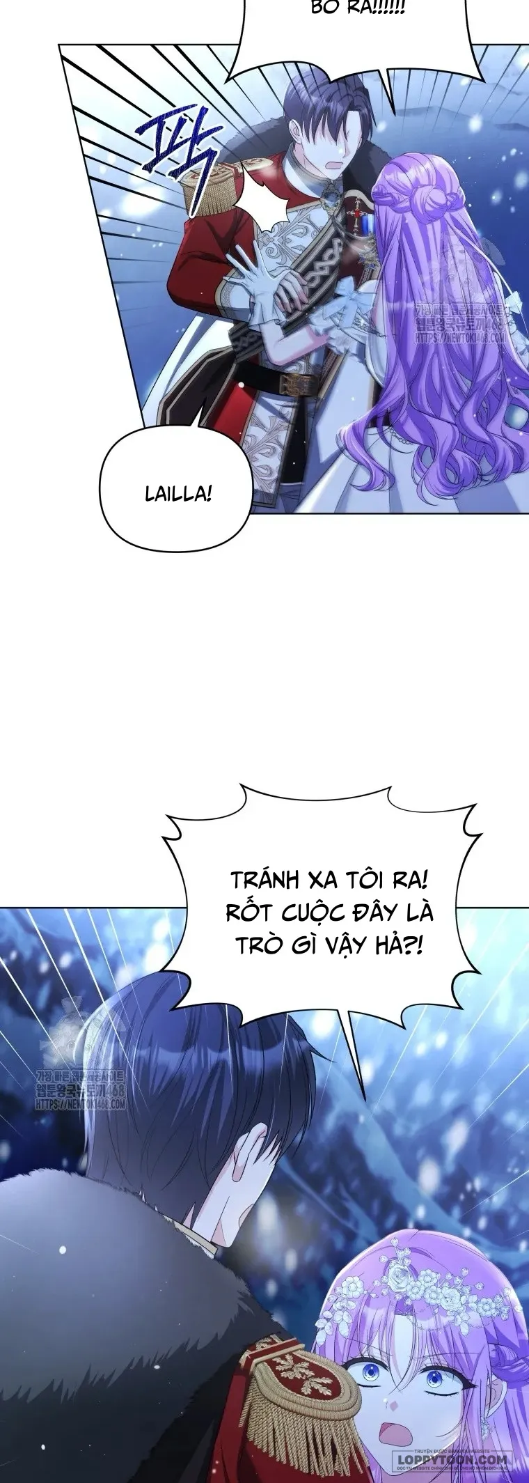 Chiếc Túi Bí Mật Của Quý Cô Xấu Xí Chap 72 - trang 22