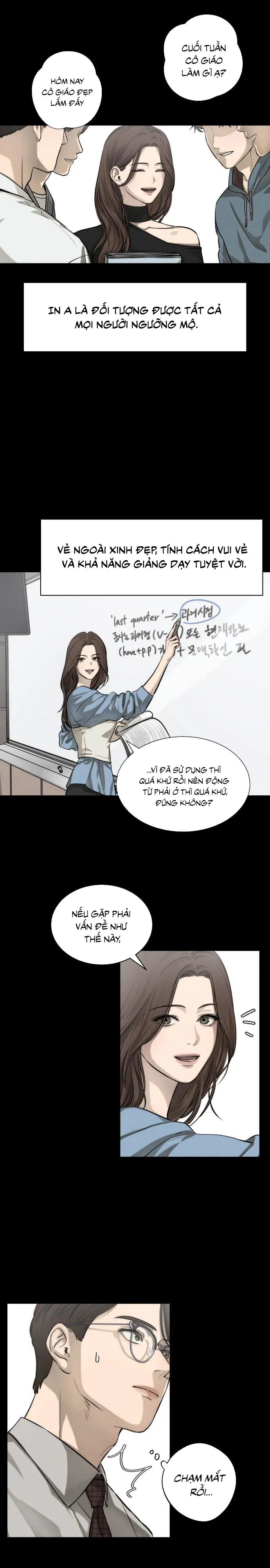 Tuyển Tập Truyện Ngắn Của Kim Young Ha Chap 9 - trang 10