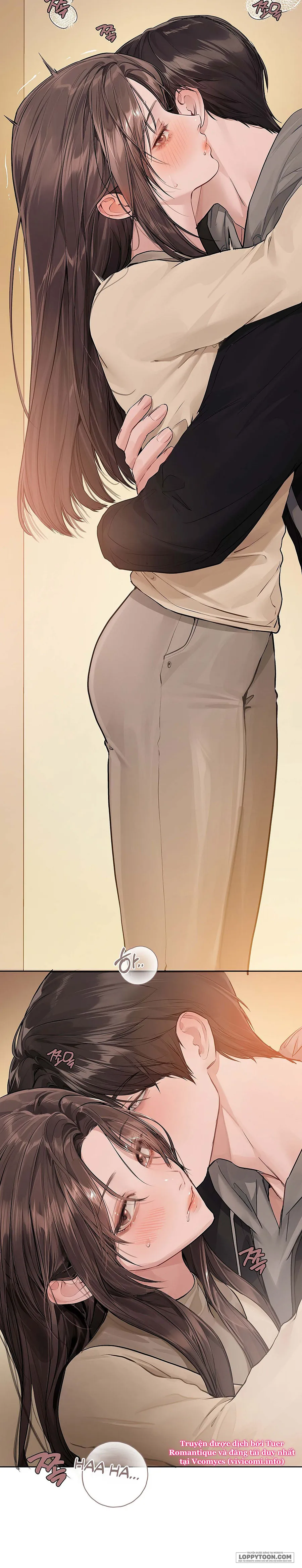 Ji Woo & Woo Yeon Chap 12 - trang 18