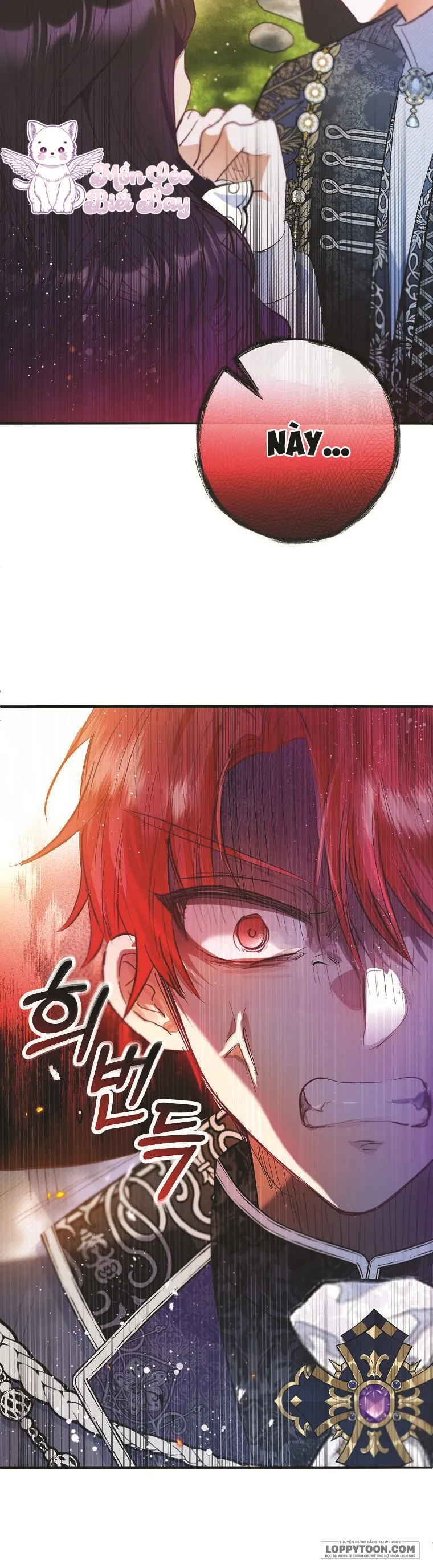 Con Gái Cưng Của Quỷ Chap 59 - trang 28
