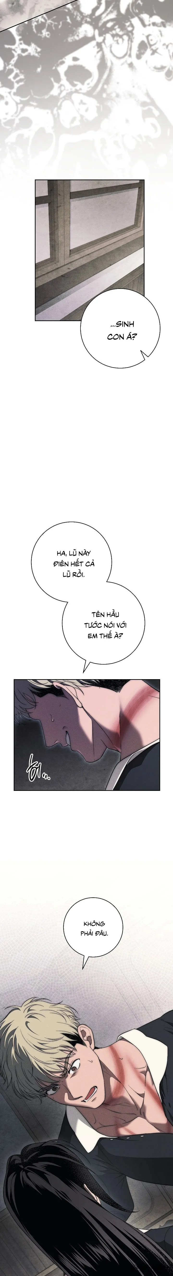 Mộ Thiên Nga Chap 36 - trang 23