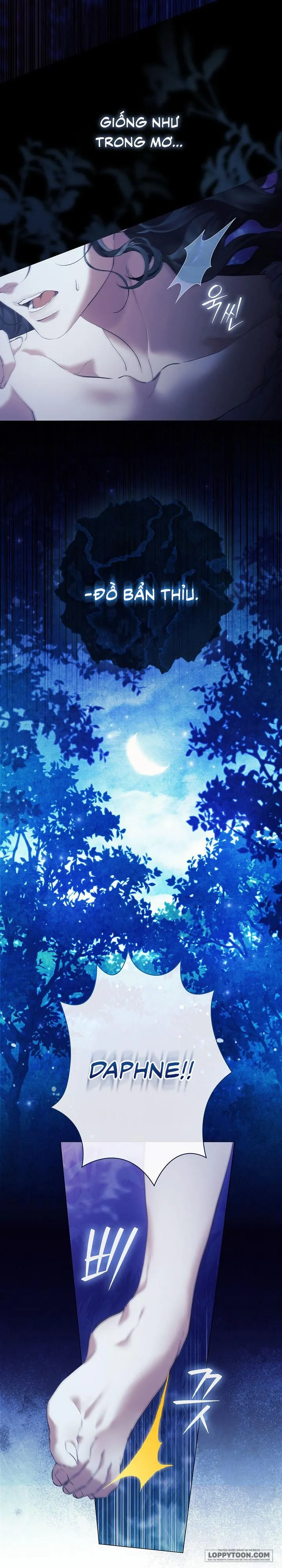 Dành Cho Các Nữ Thần: Dành Cho Daphne Chap 7 - trang 12