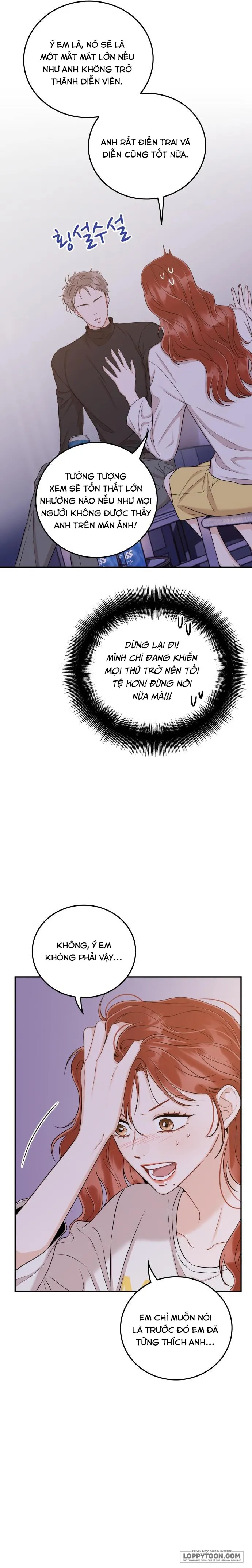 Người Một Nhà Chap 23 - trang 20