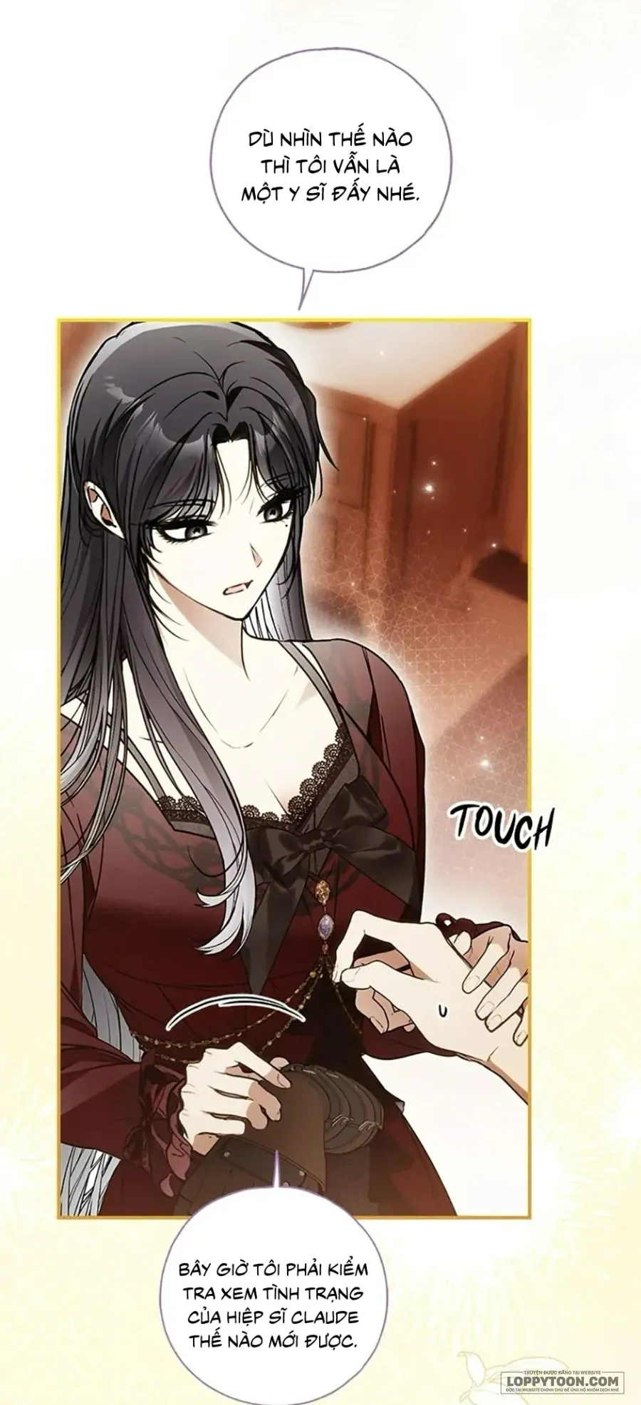 Có Kẻ Đã Sở Hữu Cơ Thể Của Tôi Chap 80 - trang 72