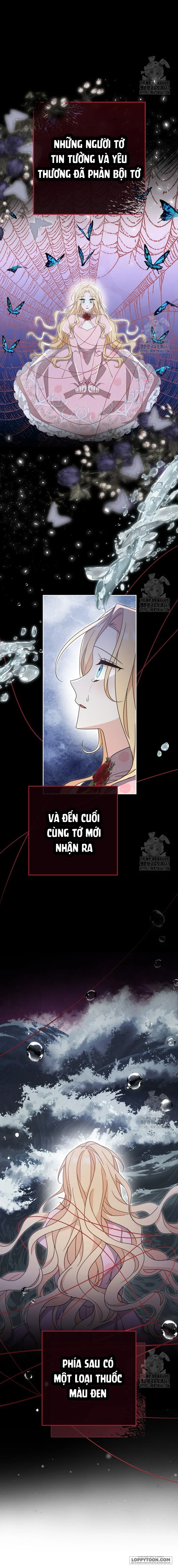 Tôi Đã Phạm Sai Lầm Rồi Chap 81 - trang 9