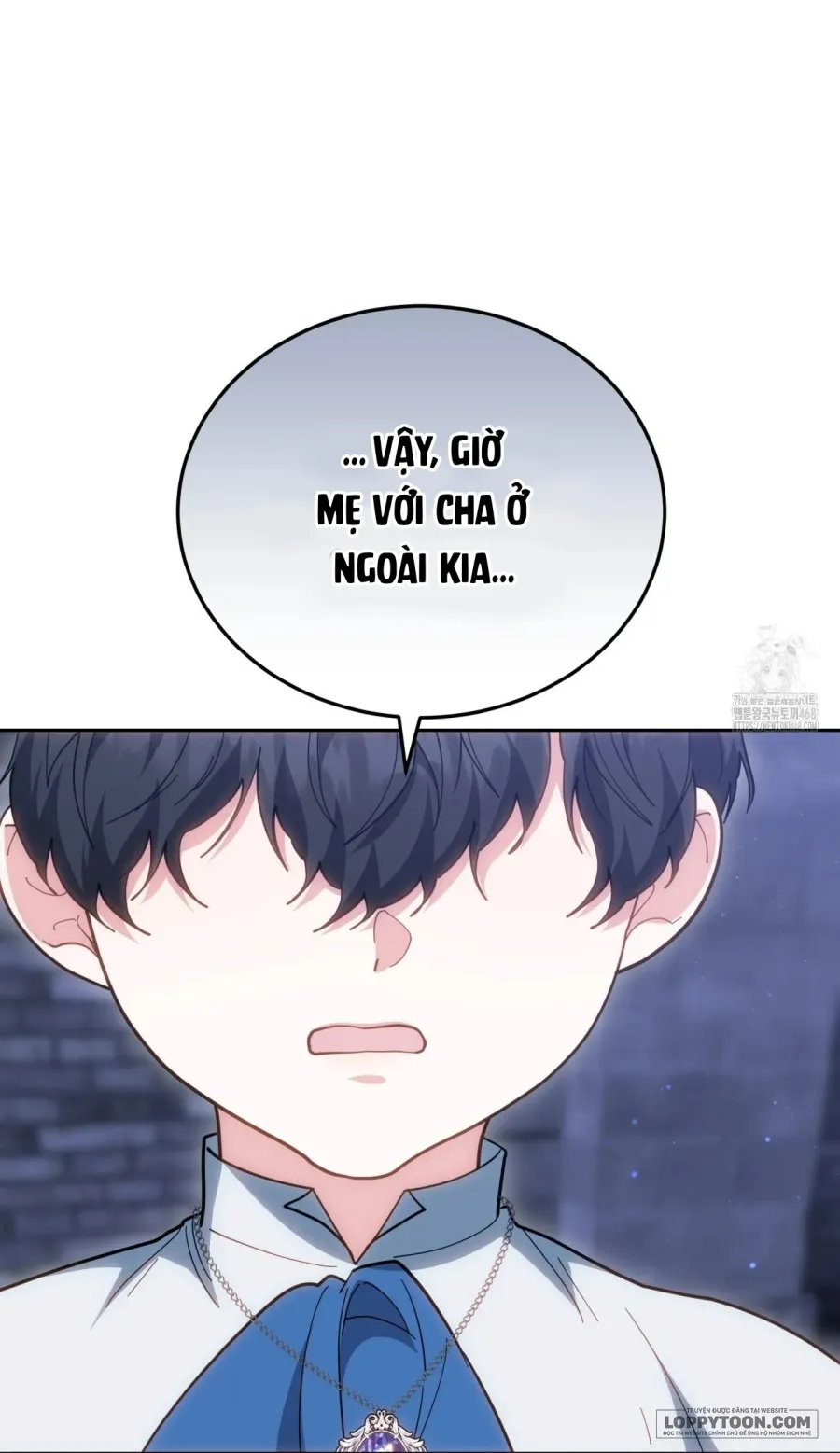 Dù Là Mẹ Kế Nhưng Tôi Thoát Khỏi Cái Chết Rất Dễ Dàng Chap 77 - trang 21