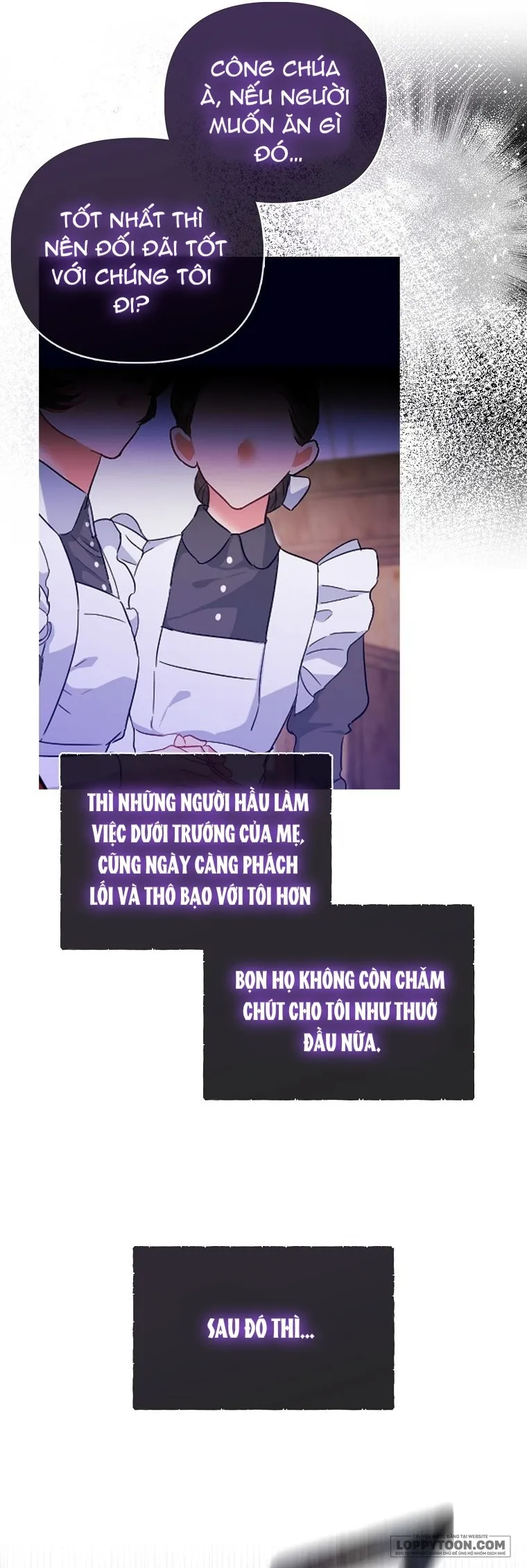 Nàng Công Chúa Của Mọi Người Chap 1 - trang 25