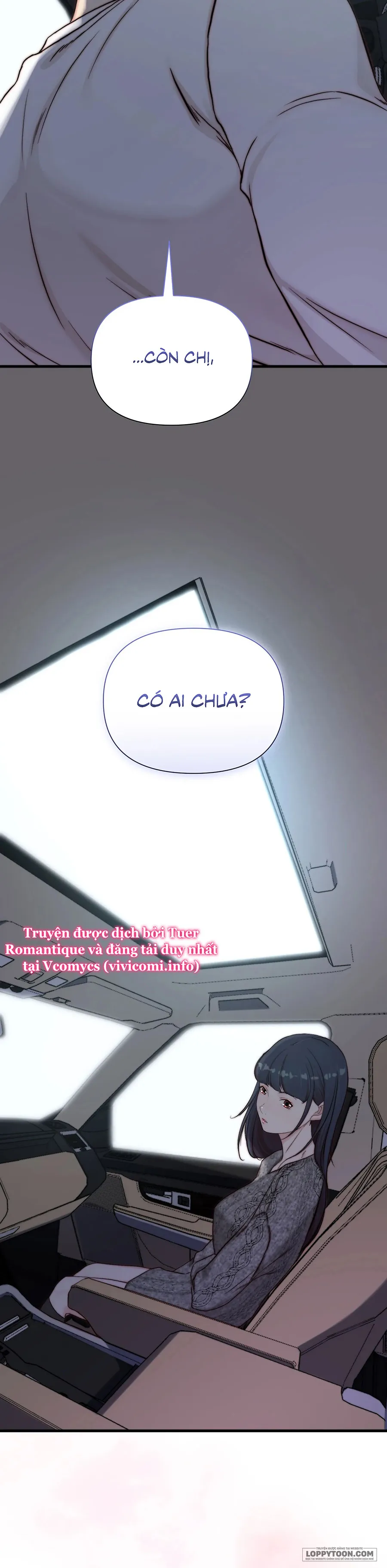 Bố Ơi, Hôm Nay Con Cũng Muốn Ôm Chap 19 - trang 15