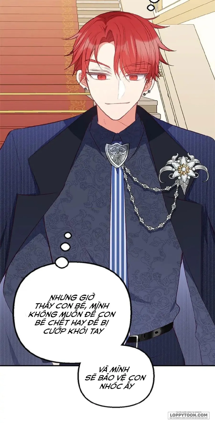 Con Gái Cưng Của Quỷ Chap 14 - trang 37