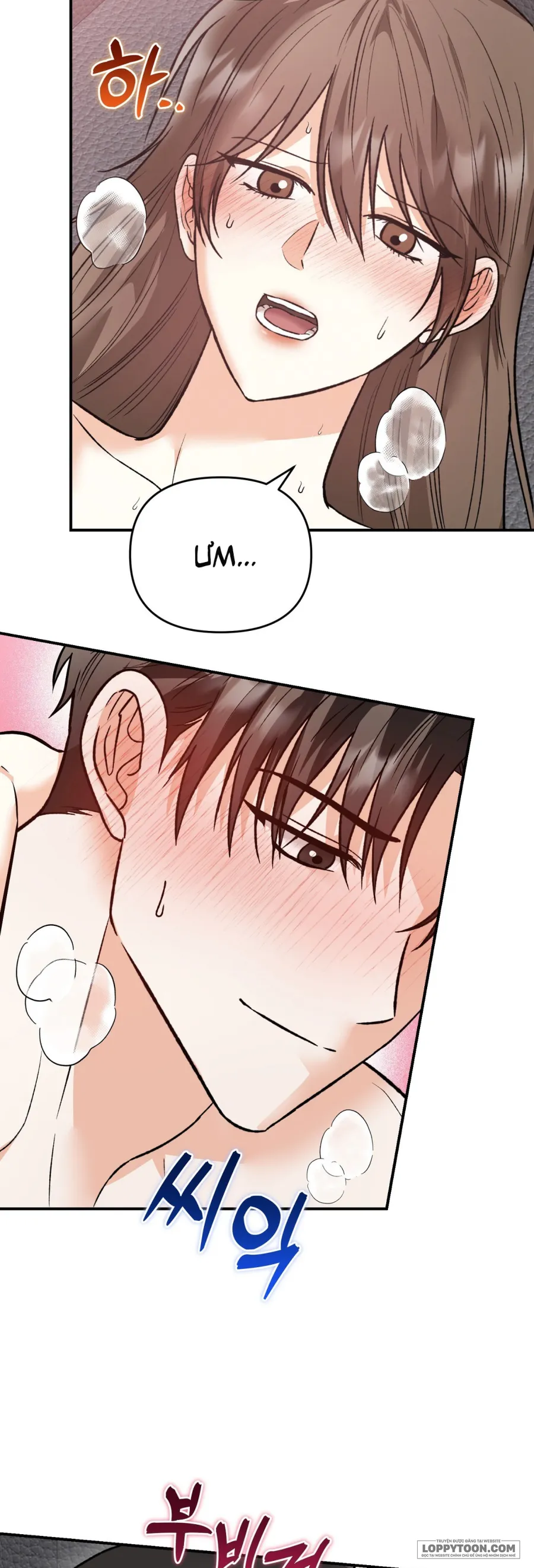 Dồn Dập Không Nghỉ Chap 5 - H++ - trang 23