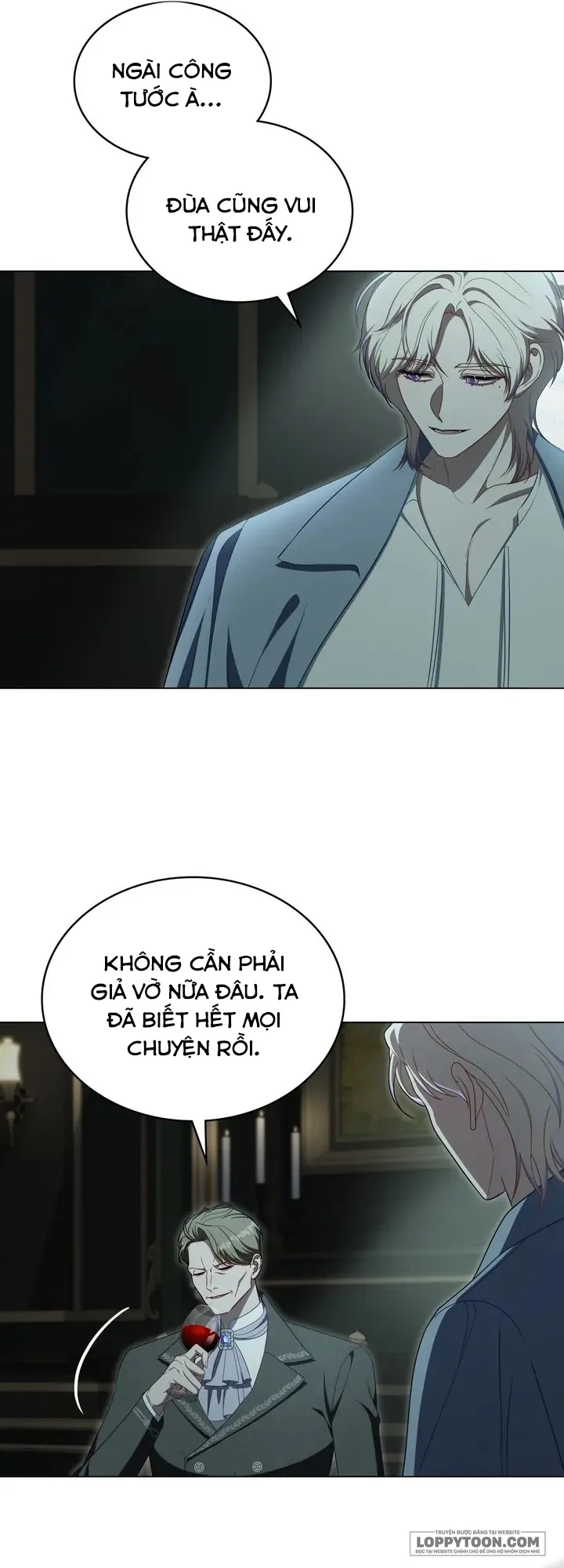 Chúa Phù Hộ Cho Sự Hủy Diệt Của Ta Chap 52 - trang 23