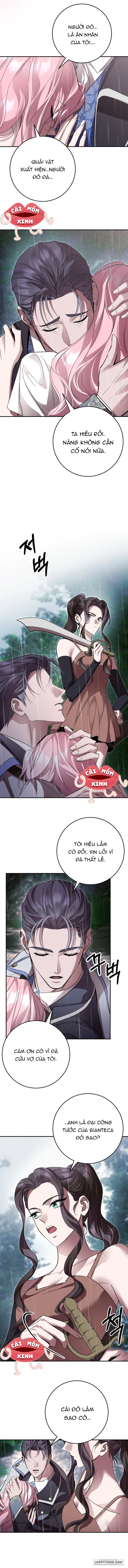 Cuộc Hôn Nhân Bị Bắt Cóc Xuyên Thời Gian Của Hoàng Hậu Chap 32 - trang 6