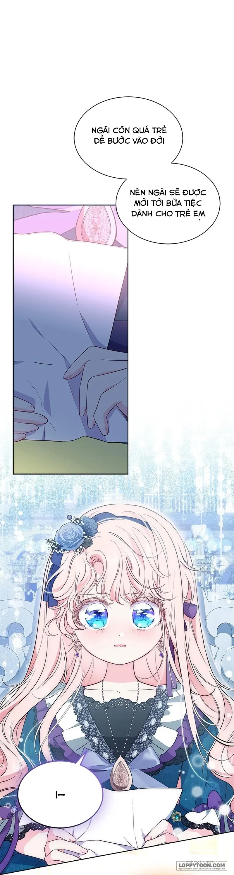 Đã Từ Chối Sủng Ái Rồi Mà Sao Còn Ám Ảnh Thế? Chap 34 - trang 36