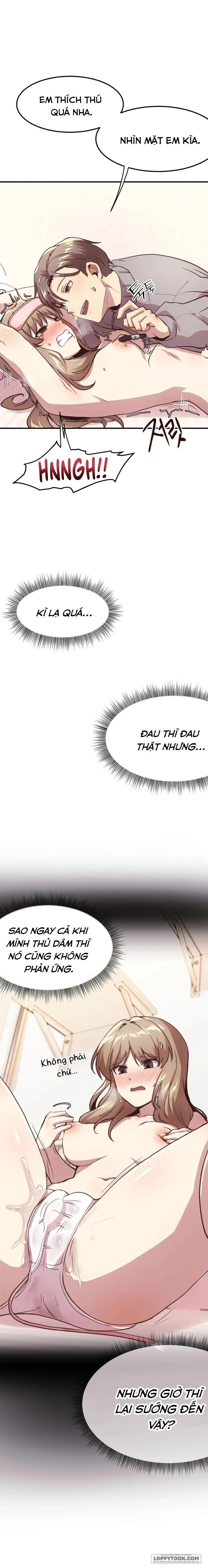 Bạn Bè Của Anh Trai Chap 10 - 🔞 - trang 18