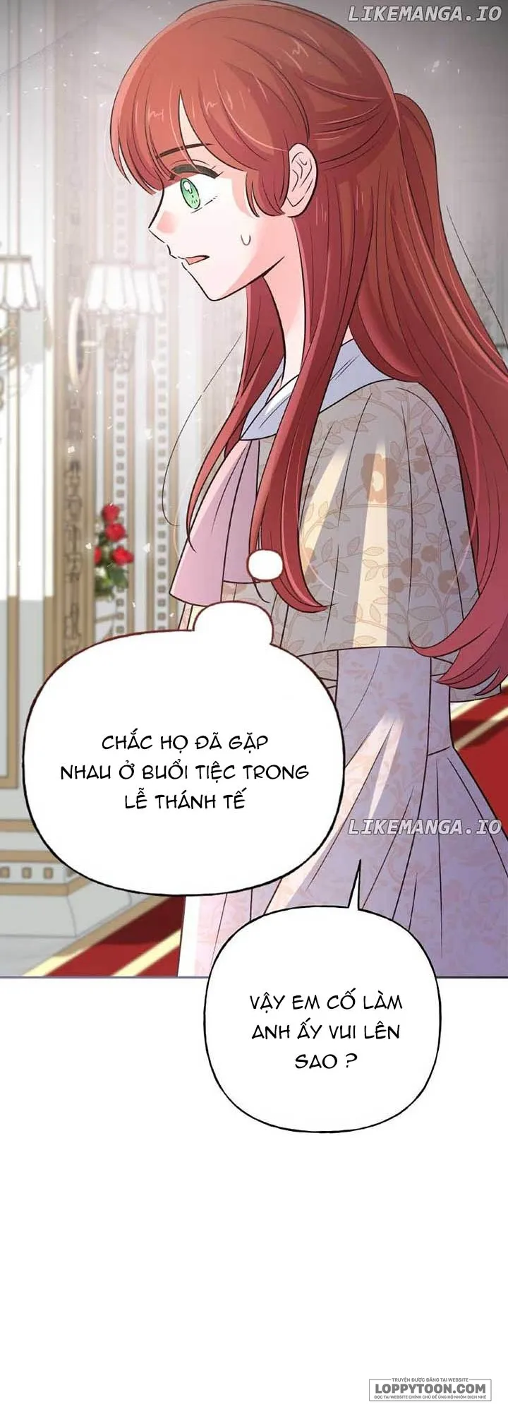 Hầu Gái Không Thích Nuôi Dạy Trẻ Nhỏ Chap 51 - trang 7