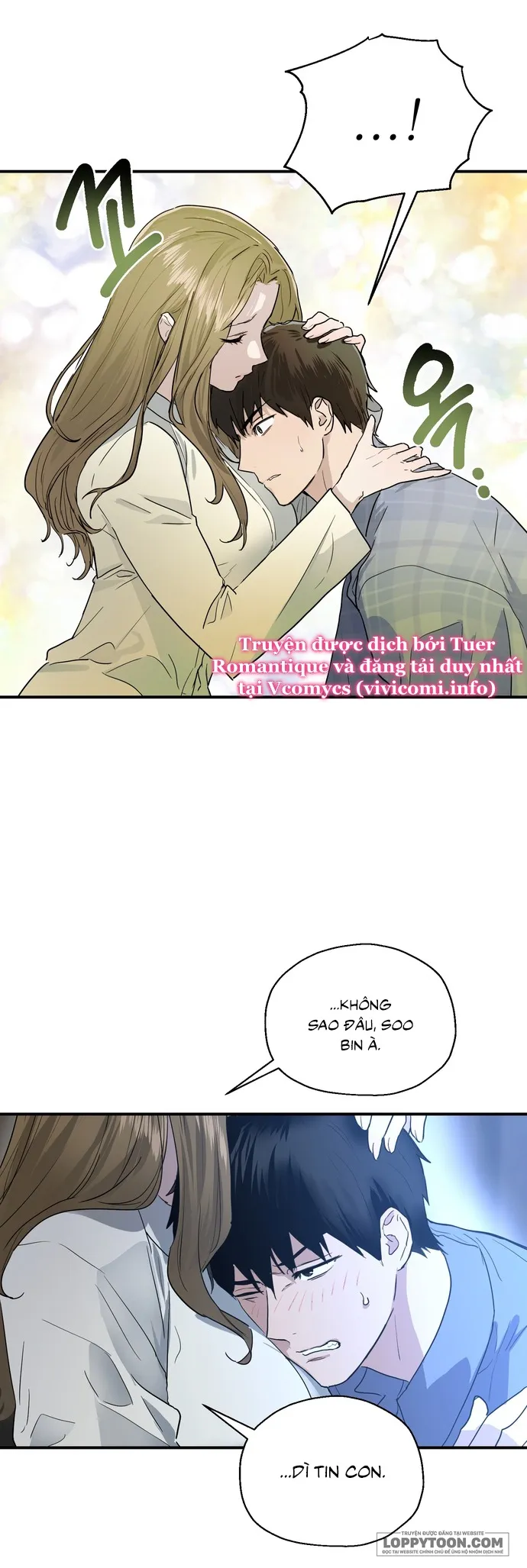 Giữa Những Cánh Cửa Chap 4 - trang 32