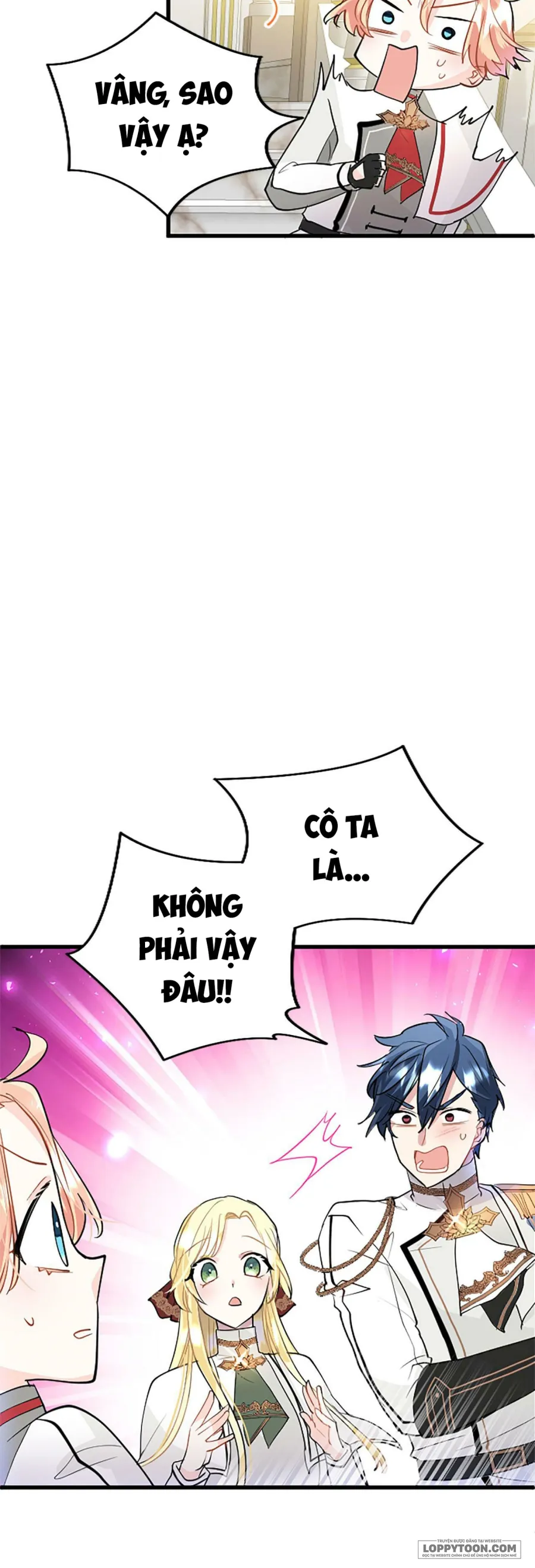 Đại Tiểu Thư Sao Phải Giả Nam Chap 28 - trang 36