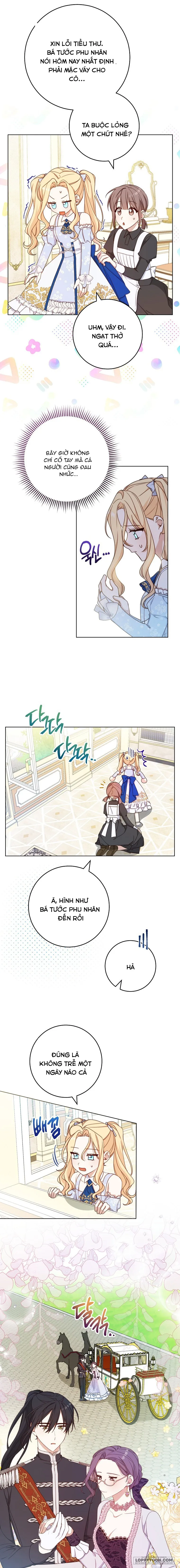 Tôi Đã Phạm Sai Lầm Rồi Chap 19 - trang 15