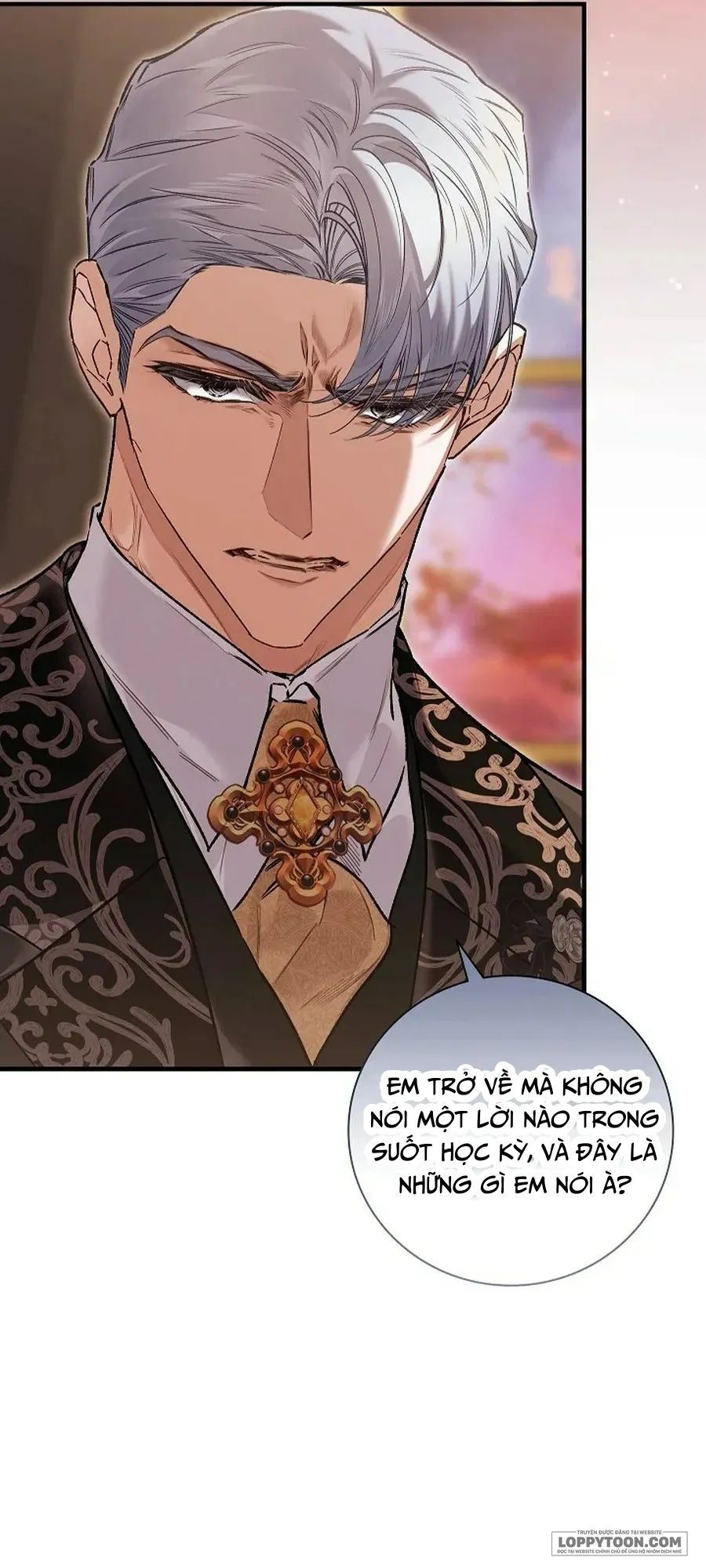 Papa Là Kẻ Thù Kiếp Trước Của Tôi? Chap 80 - end ss2 - trang 74