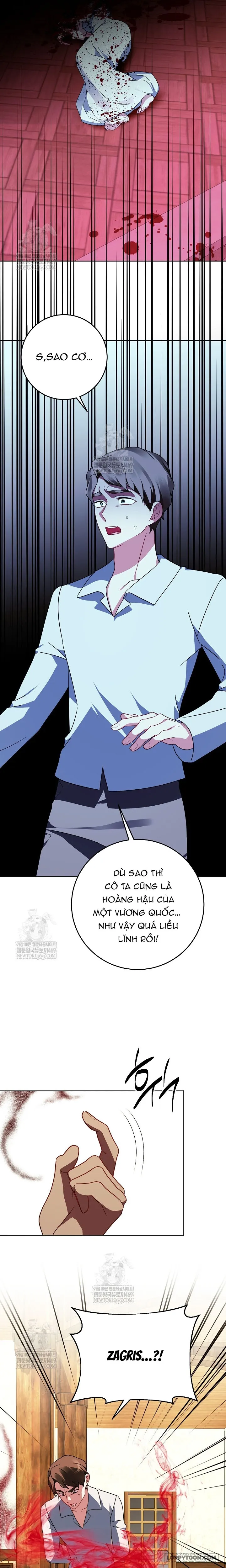 Kết Cục Của Hoàng Hậu Bị Bạo Quân Xử Tử Chap 33 - trang 25