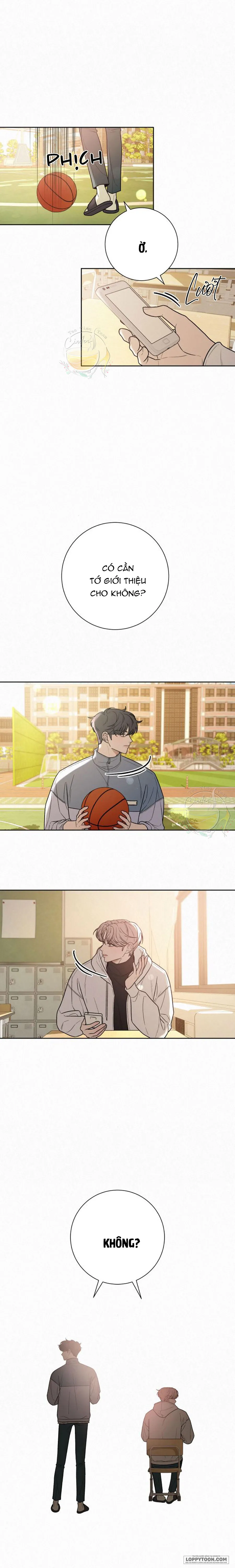 Chiến Lược Tình Yêu Trong Sáng Chap 43 - trang 6