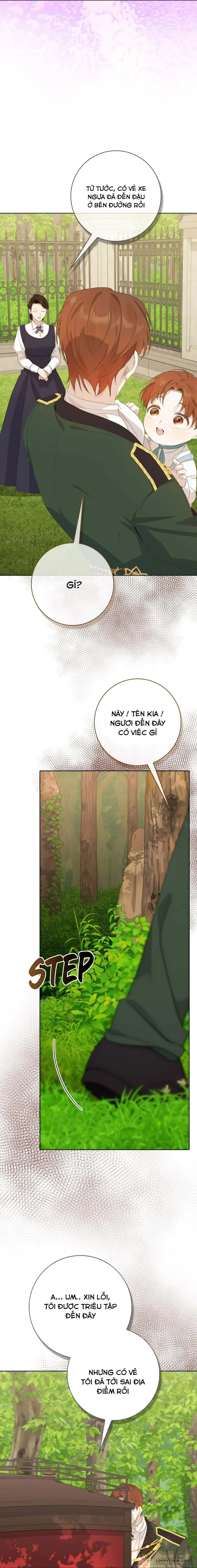Không Cần Hối Hận Chap 2 - trang 32