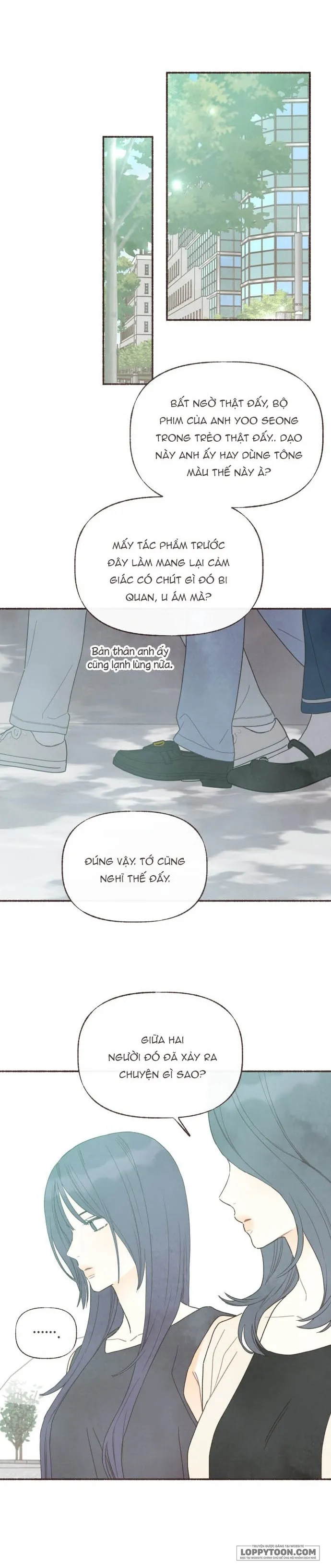 Cảm Xúc Chuyển Giao Chap 48 - trang 9