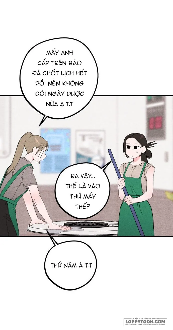 Bộ Mặt Che Giấu Của Tiền Bối Hoàn Hảo Chap 13 - 13. Bữa nhậu của tiền bối hoàn hảo - trang 28
