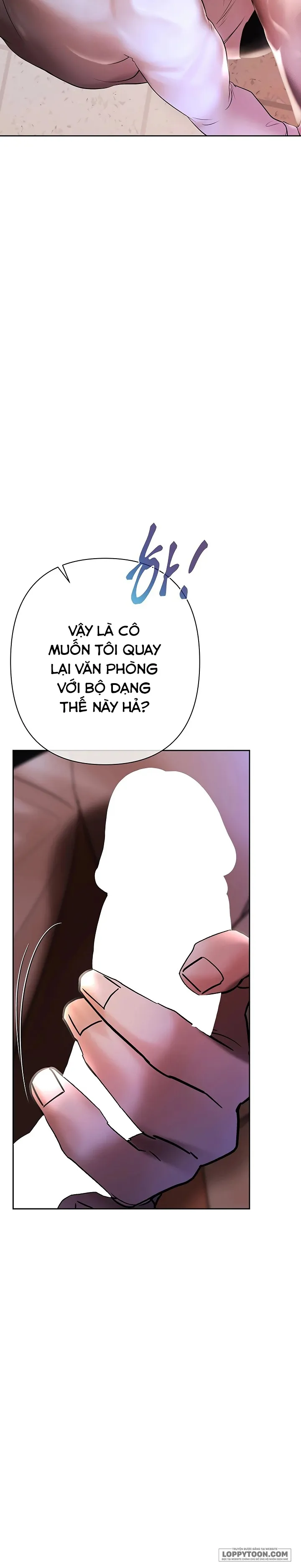 Trò Chơi Kim Tiền Chap 4 - H++ - trang 49