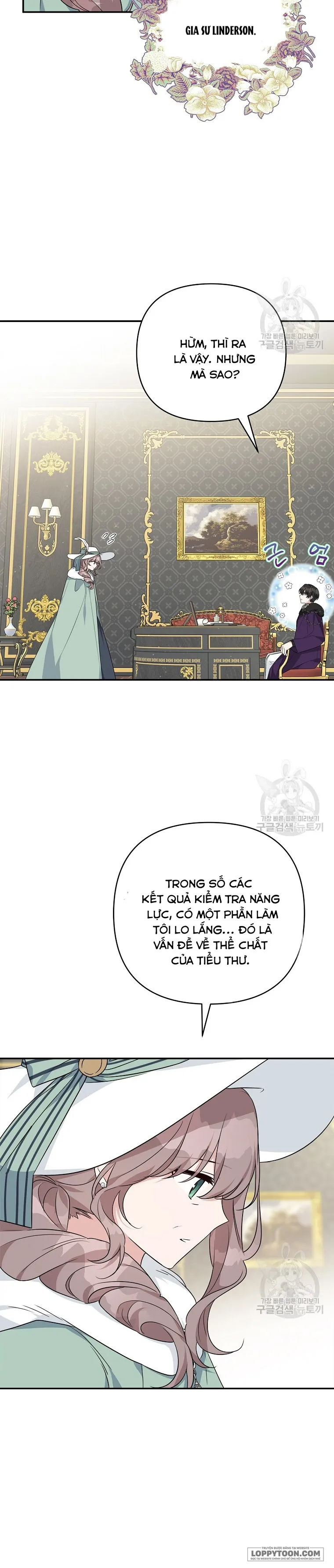 Tôi Đã Trở Thành Con Gái Út Của Công Tước Phản Diện Chap 67 - trang 30