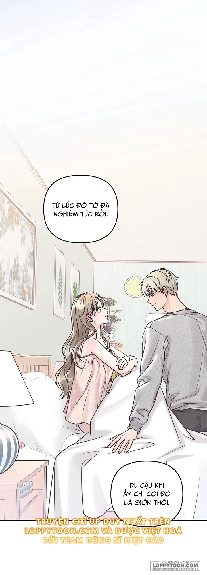 Đối Tác Ba Bên Chap 12 - trang 9