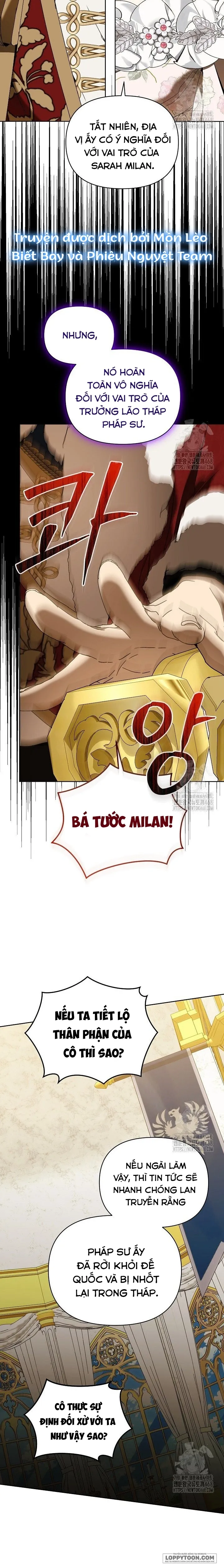 Trở Thành Bảo Mẫu Mắc Bệnh Nan Y Của Nam Chính Hắc Ám Chap 74 - trang 6