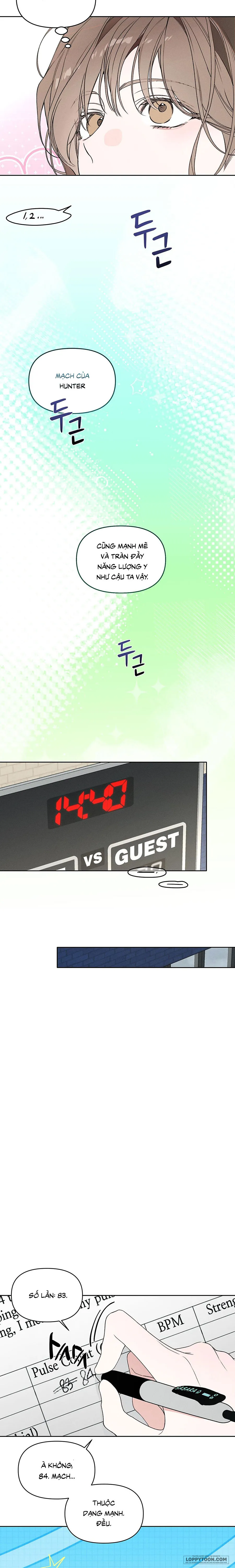 Love:Zero Chap 15 - trang 5