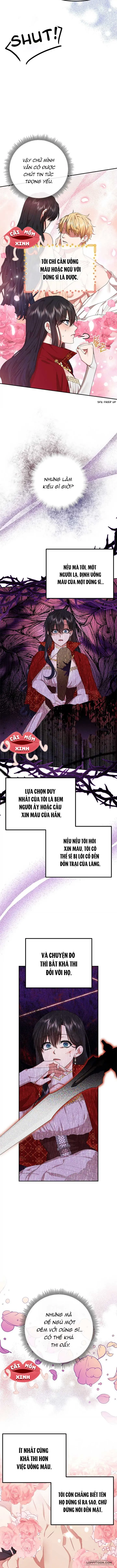 Dũng Sĩ Vị Tha Chap 2 - trang 6