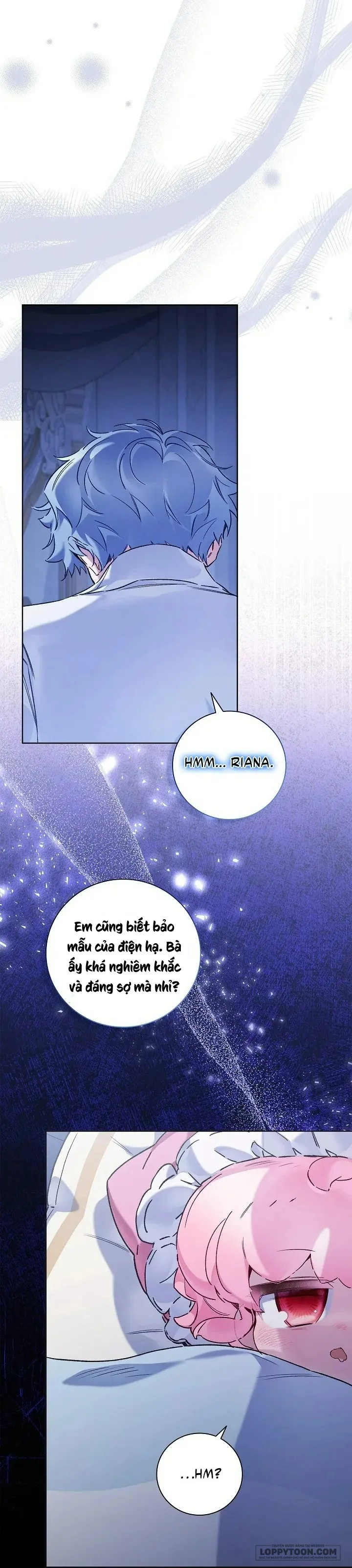 Papa Là Kẻ Thù Kiếp Trước Của Tôi? Chap 65 - trang 8