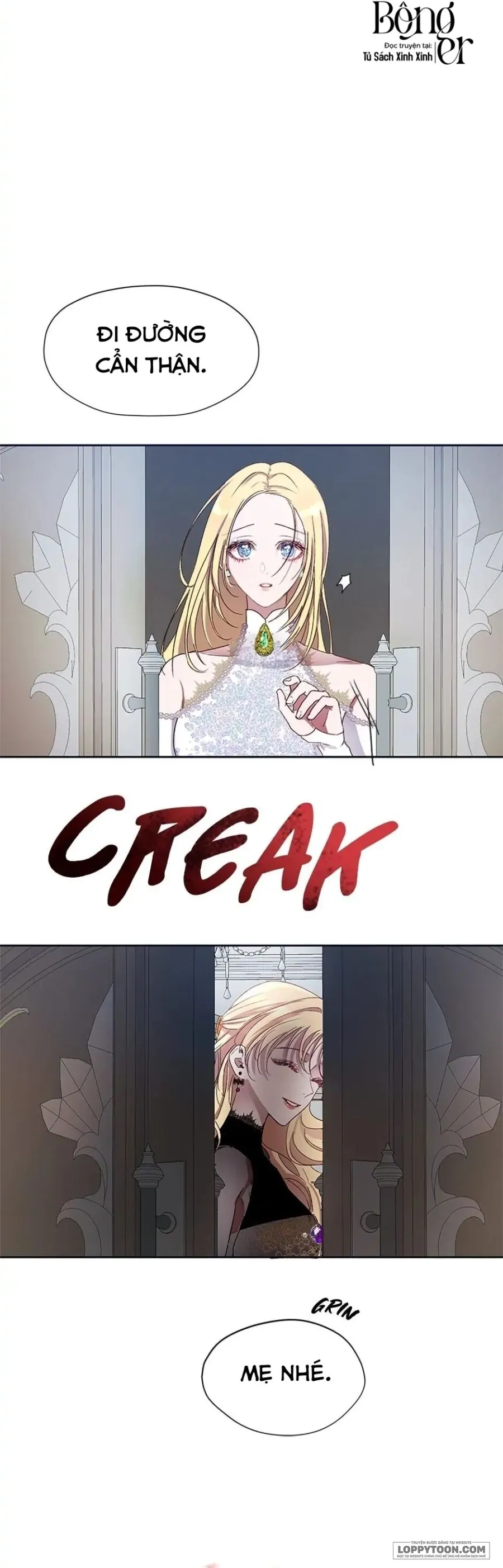 Roxana: Phương Pháp Bảo Vệ Anh Trai Của Nữ Chính Chap 5 - trang 17