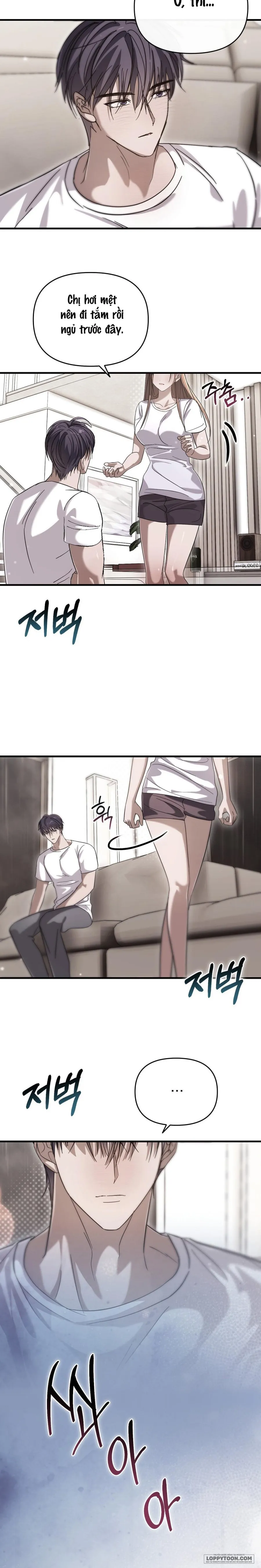 Đêm Mùa Hạ Chap 8 - trang 2