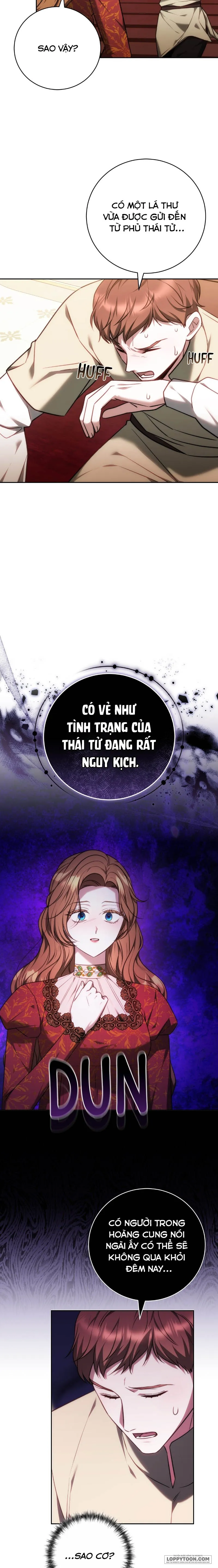 Lần Này Tôi Sẽ Sinh Con Với Người Đàn Ông Khác Chap 60 - trang 21
