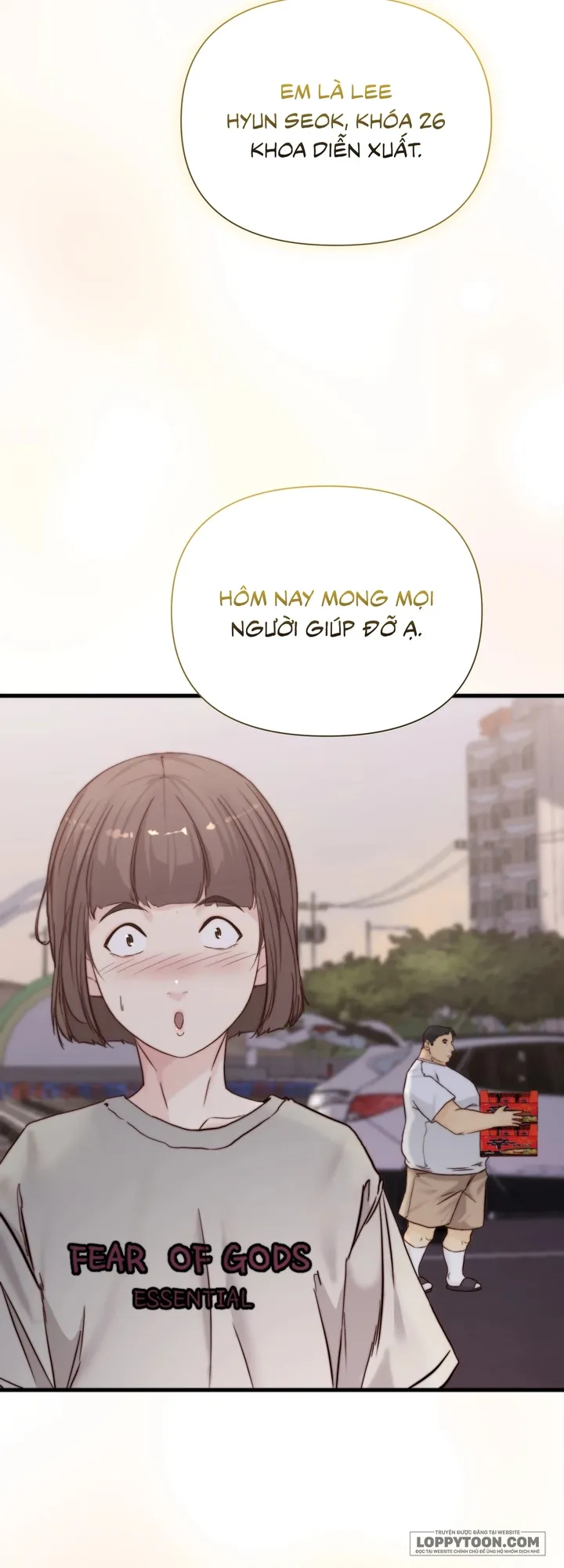 Bố Ơi, Hôm Nay Con Cũng Muốn Ôm Chap 27 - trang 46